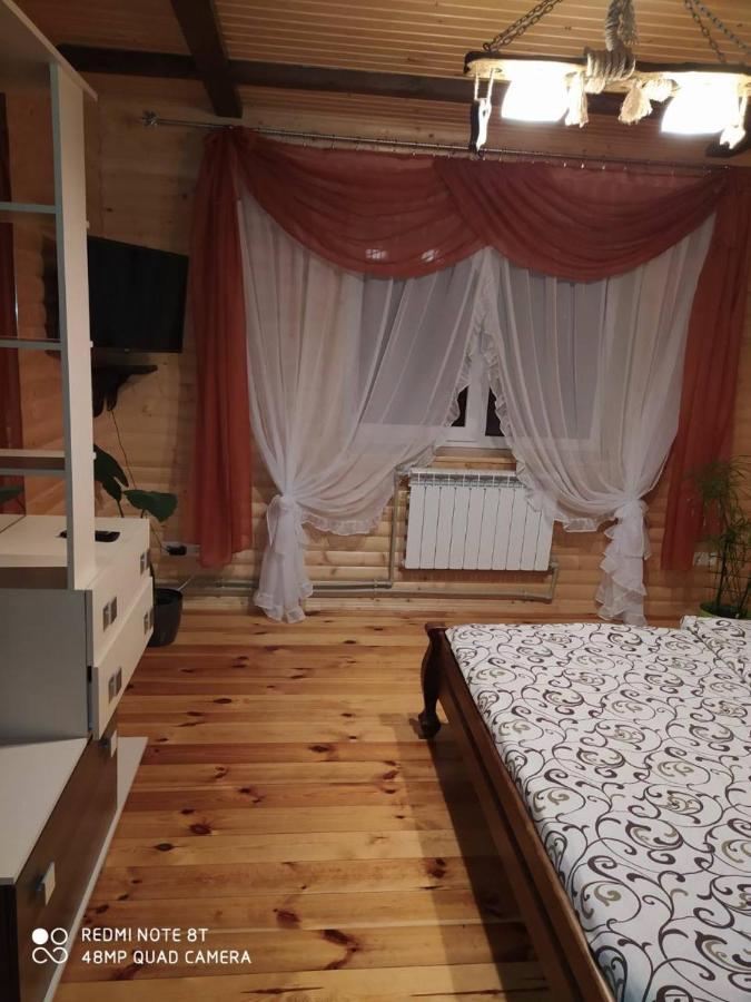 Villa Карпатські Зорі Pilipets Exterior foto