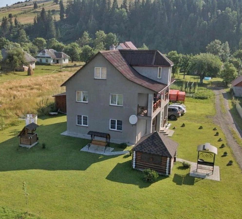 Villa Карпатські Зорі Pilipets Exterior foto
