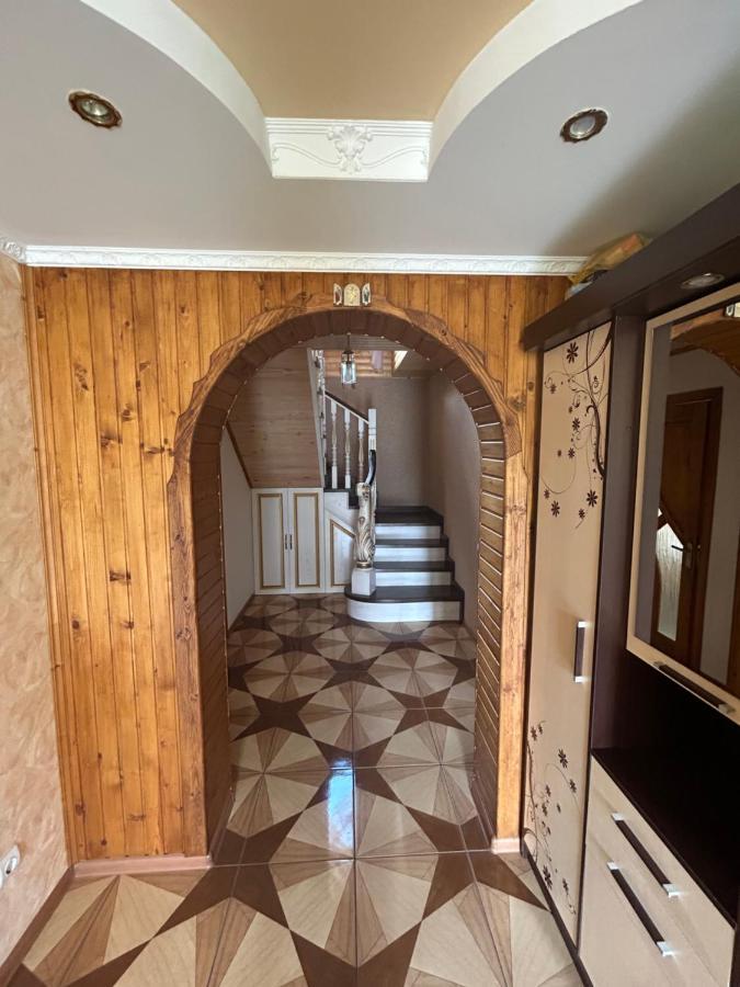 Villa Карпатські Зорі Pilipets Exterior foto