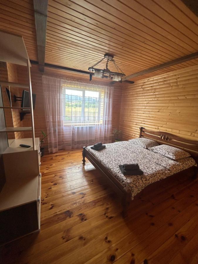 Villa Карпатські Зорі Pilipets Exterior foto