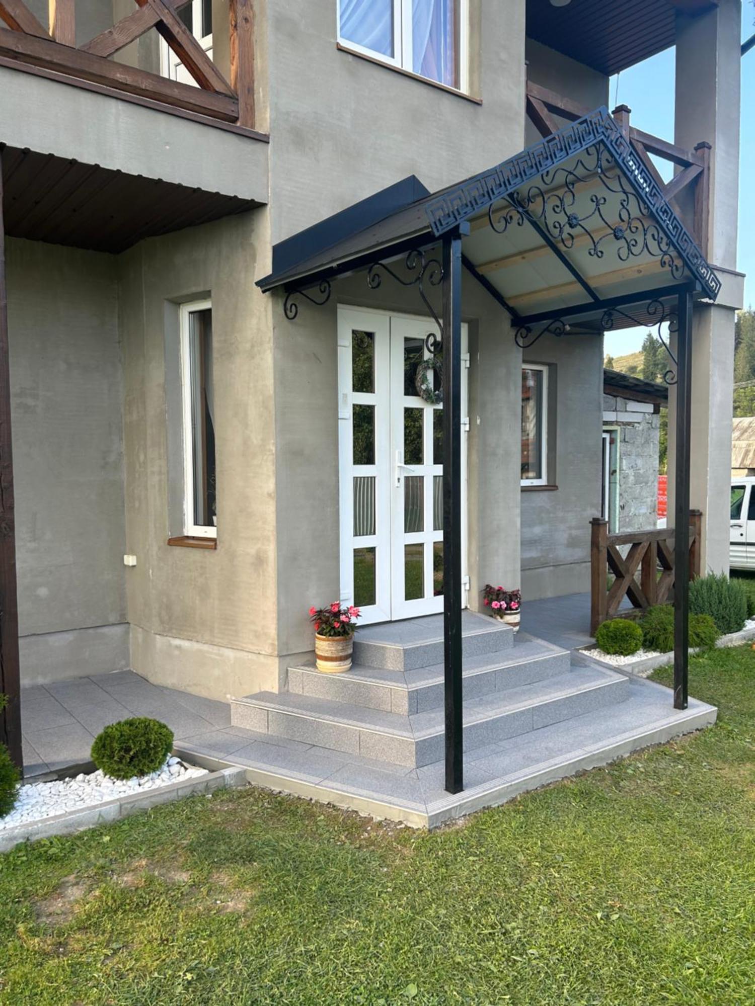 Villa Карпатські Зорі Pilipets Exterior foto